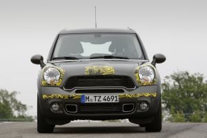 El MINI Countryman